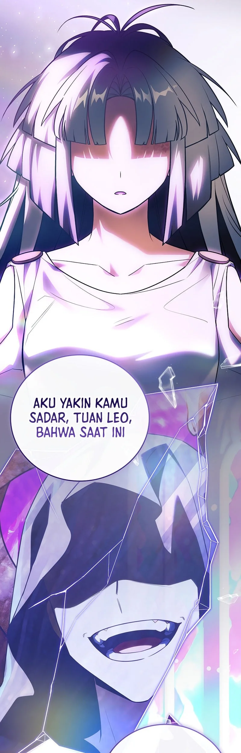 The Legendary Hero Is An Academy Honors Student Chapter 90 Halaman 54