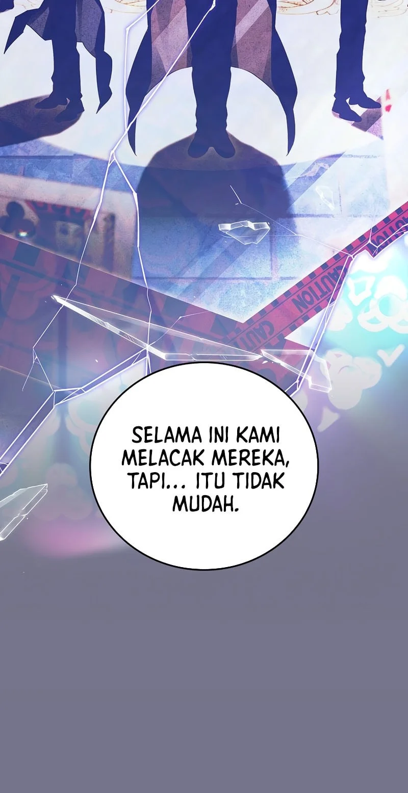 The Legendary Hero Is An Academy Honors Student Chapter 90 Halaman 56