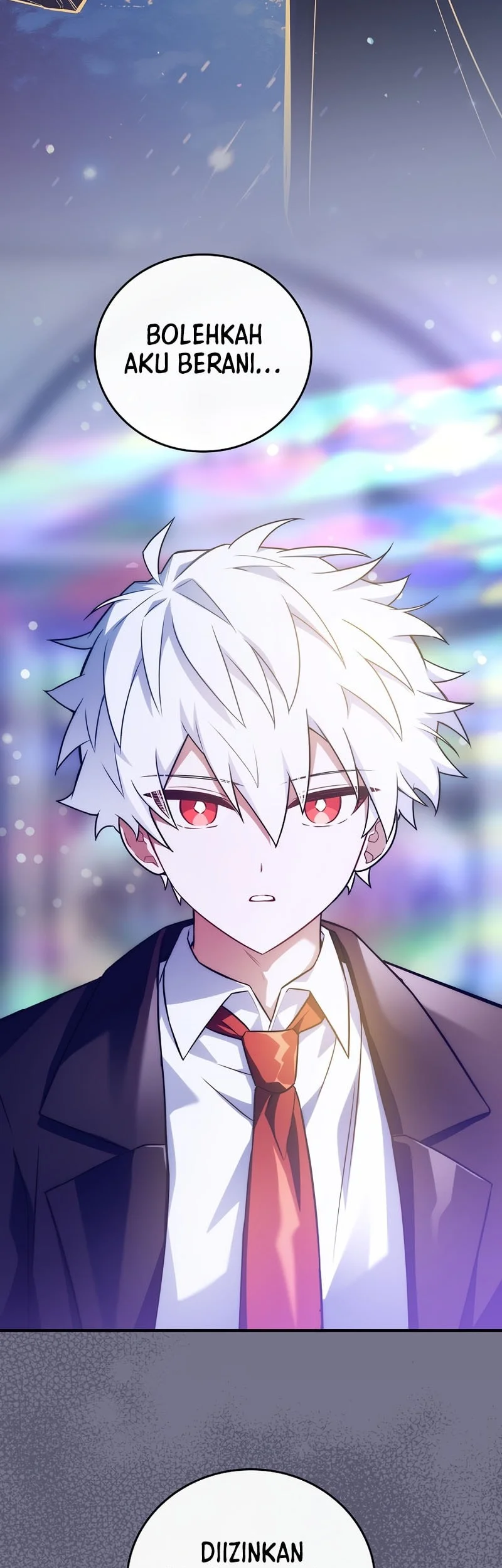 The Legendary Hero Is An Academy Honors Student Chapter 90 Halaman 62