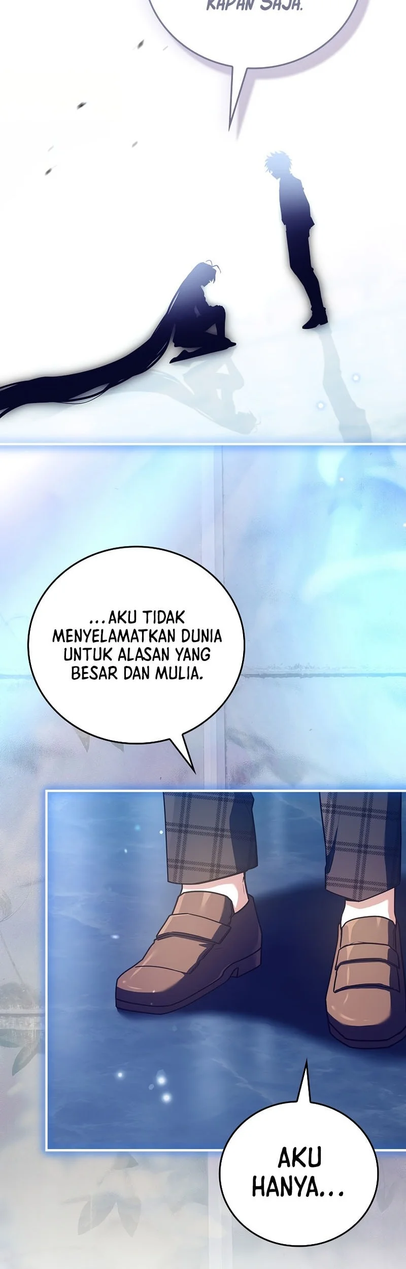 The Legendary Hero Is An Academy Honors Student Chapter 90 Halaman 67