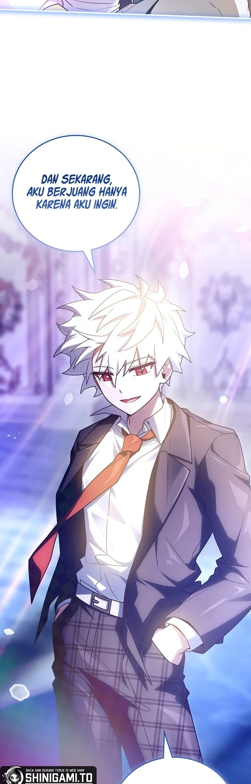 The Legendary Hero Is An Academy Honors Student Chapter 90 Halaman 69