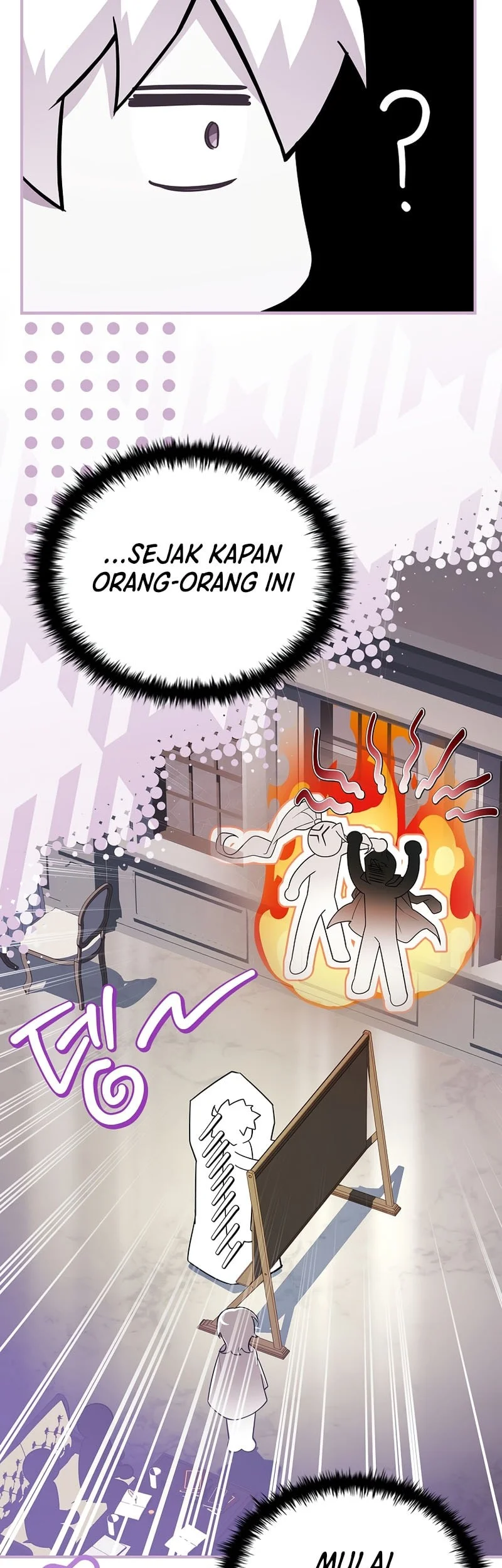 The Legendary Hero Is An Academy Honors Student Chapter 90 Halaman 89