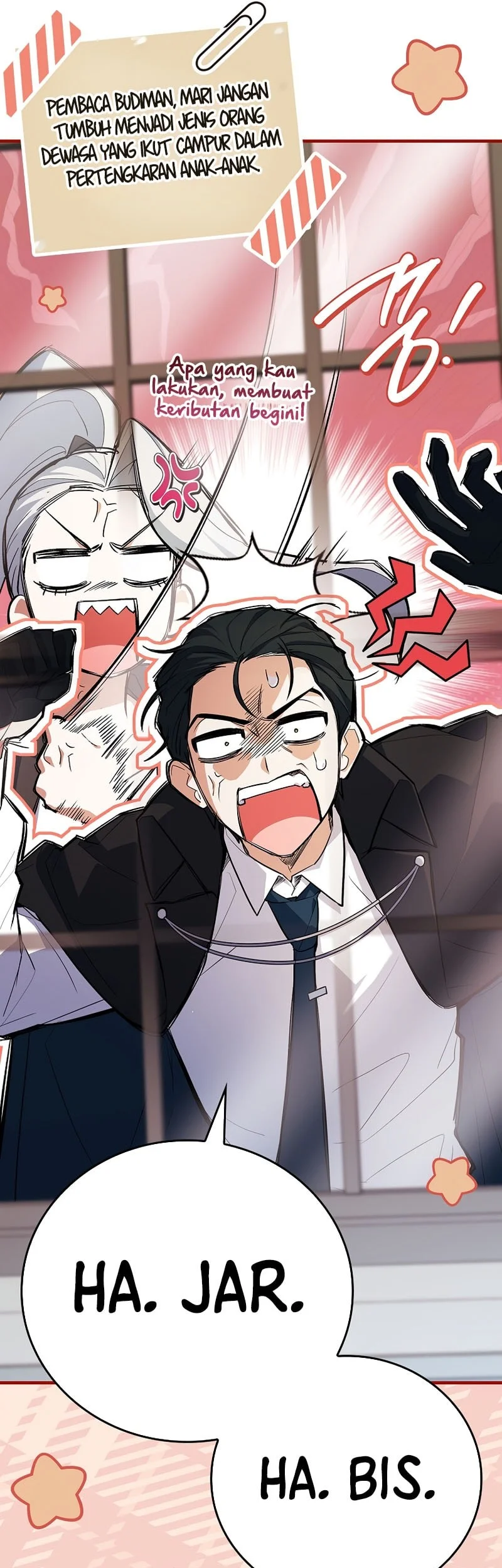 The Legendary Hero Is An Academy Honors Student Chapter 90 Halaman 91