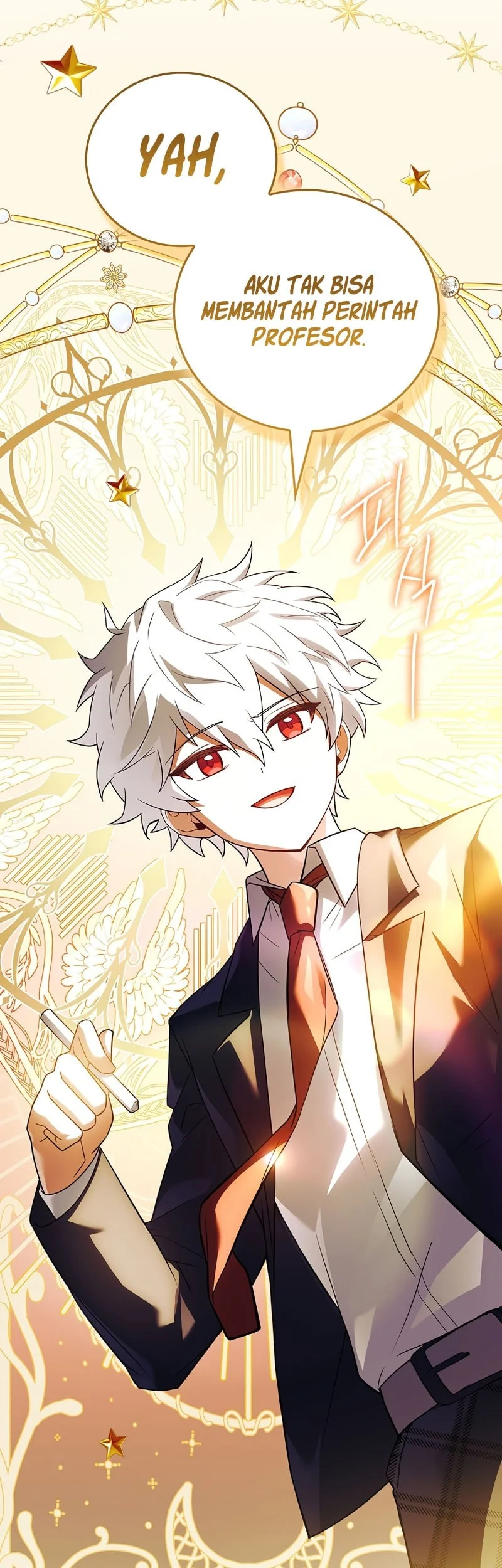 The Legendary Hero Is An Academy Honors Student Chapter 90 Halaman 93