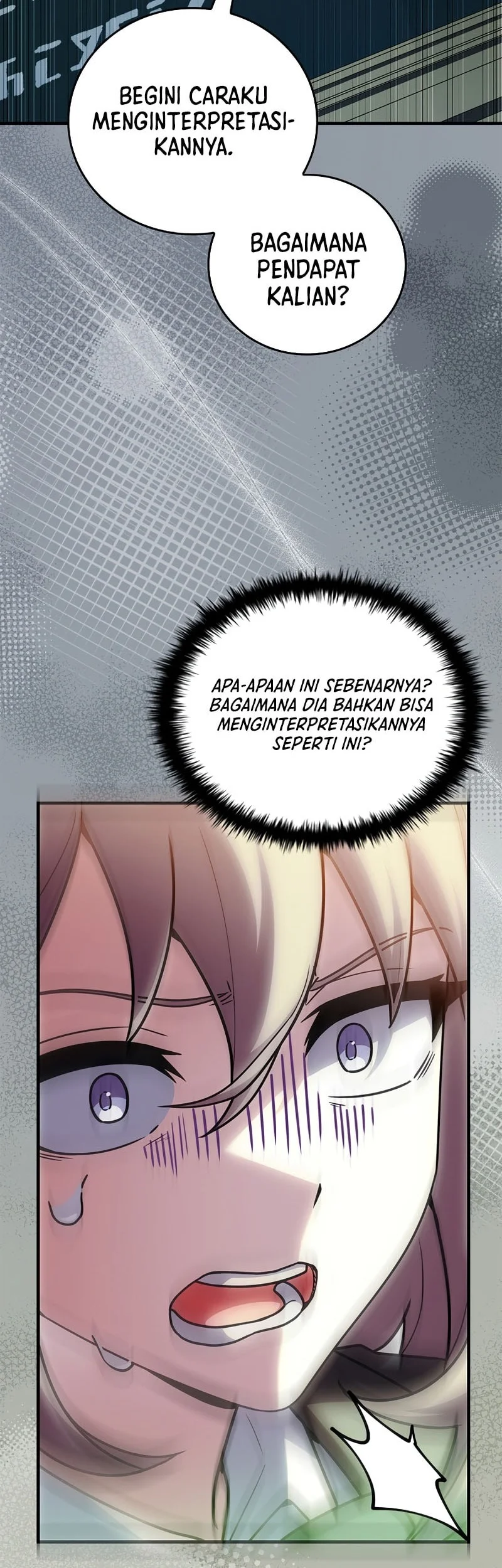 The Legendary Hero Is An Academy Honors Student Chapter 91 Halaman 7