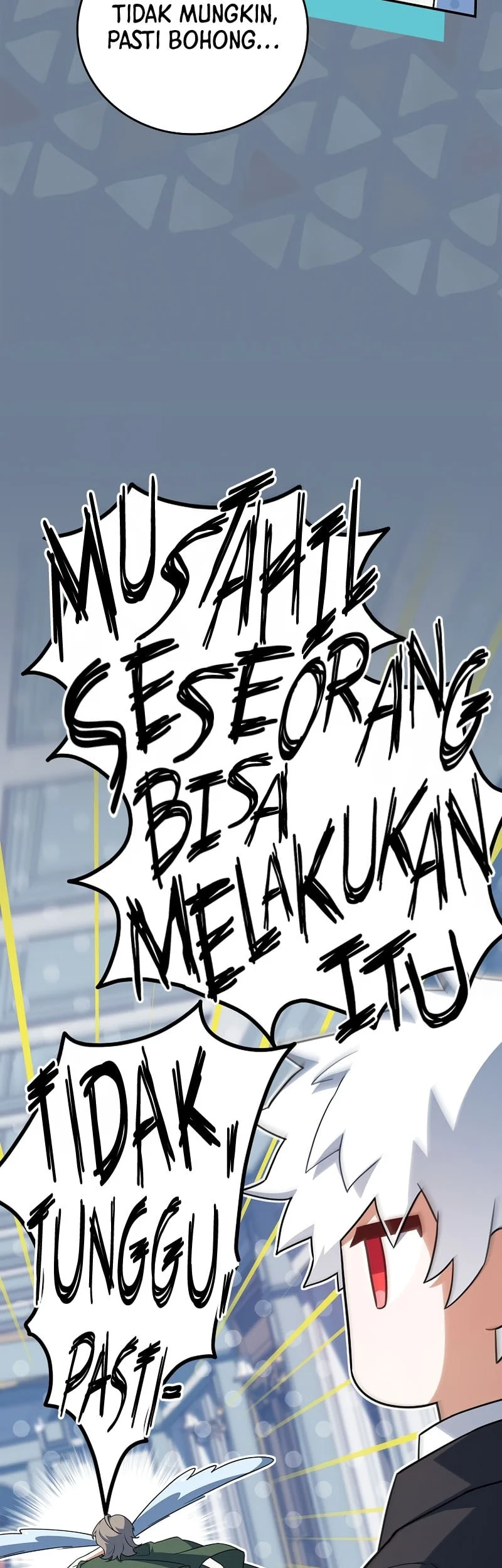 The Legendary Hero Is An Academy Honors Student Chapter 91 Halaman 16