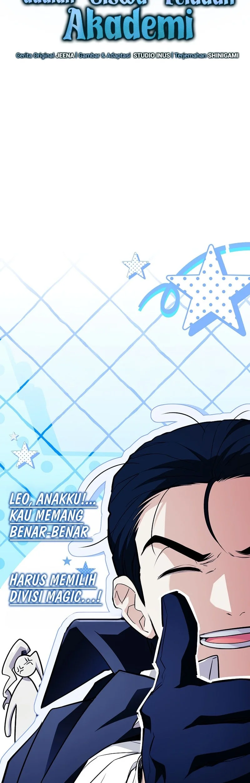 The Legendary Hero Is An Academy Honors Student Chapter 91 Halaman 19