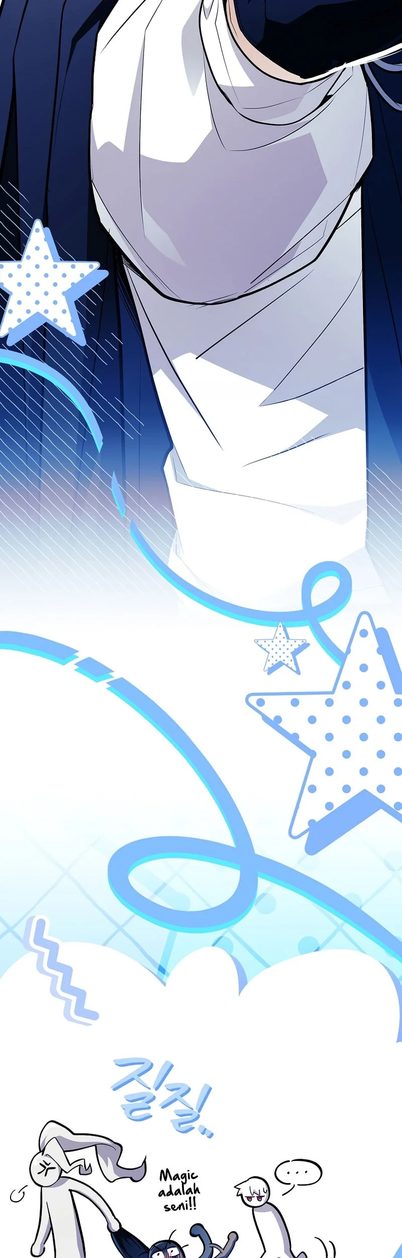 The Legendary Hero Is An Academy Honors Student Chapter 91 Halaman 20