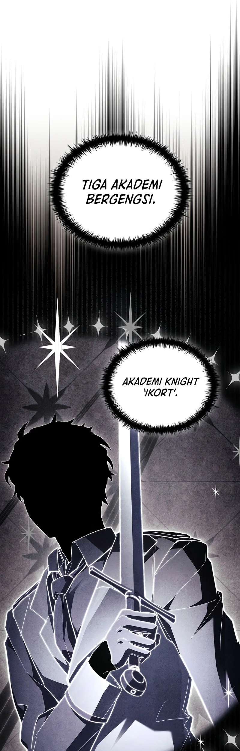 The Legendary Hero Is An Academy Honors Student Chapter 91 Halaman 22