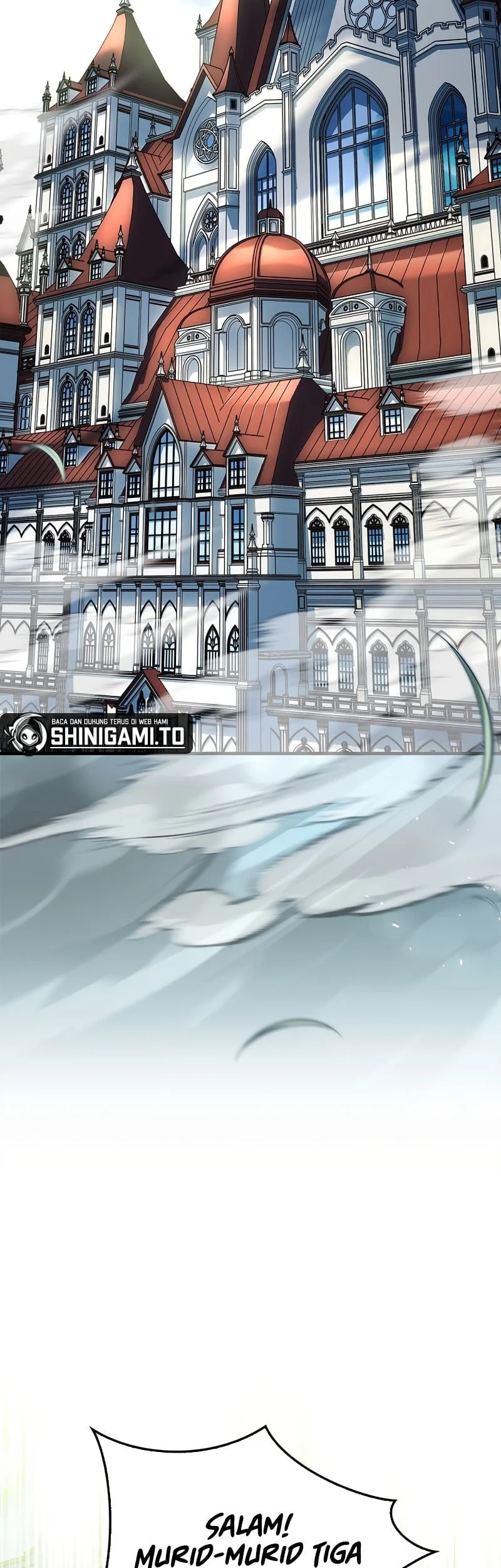 The Legendary Hero Is An Academy Honors Student Chapter 91 Halaman 28