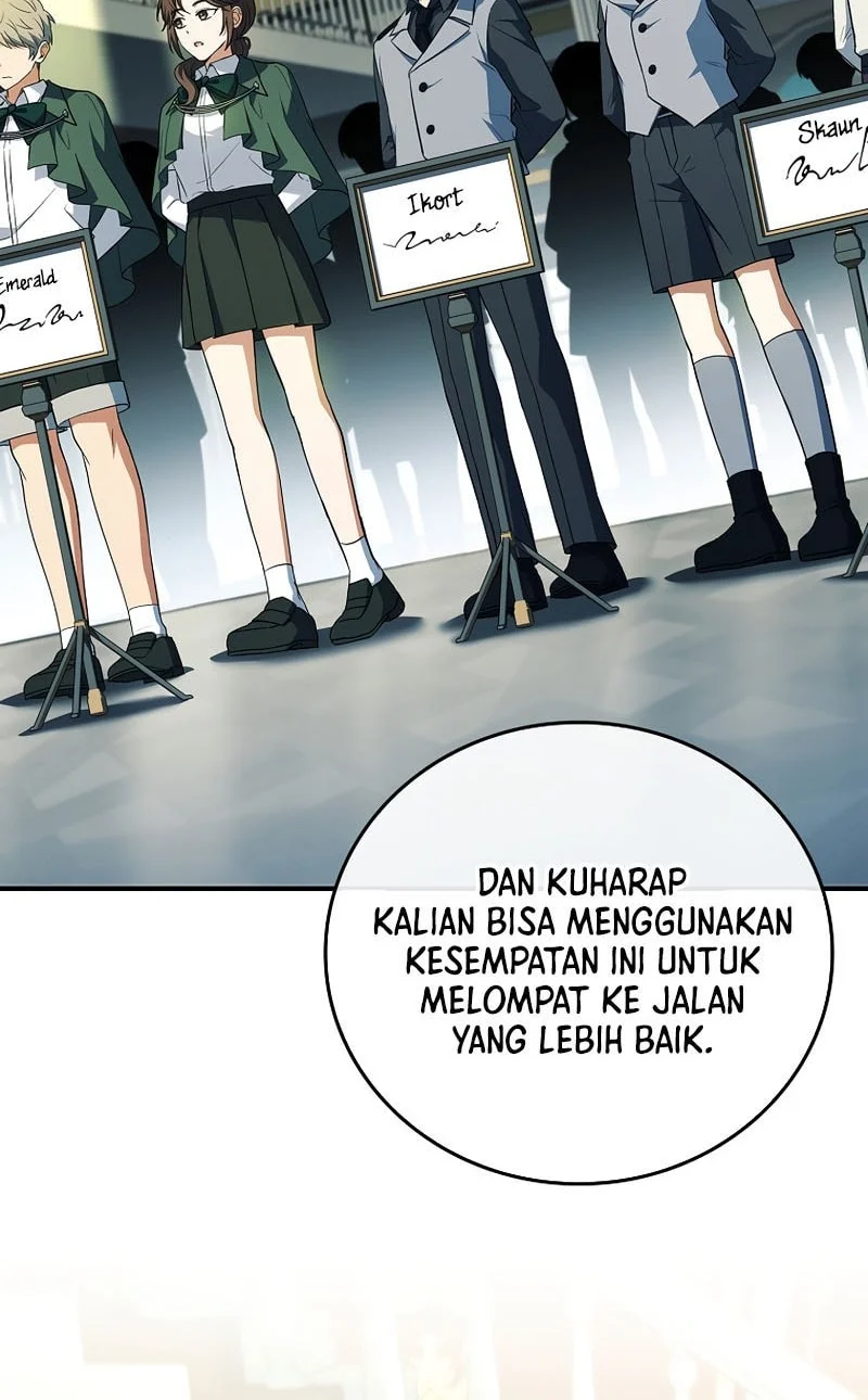 The Legendary Hero Is An Academy Honors Student Chapter 91 Halaman 33