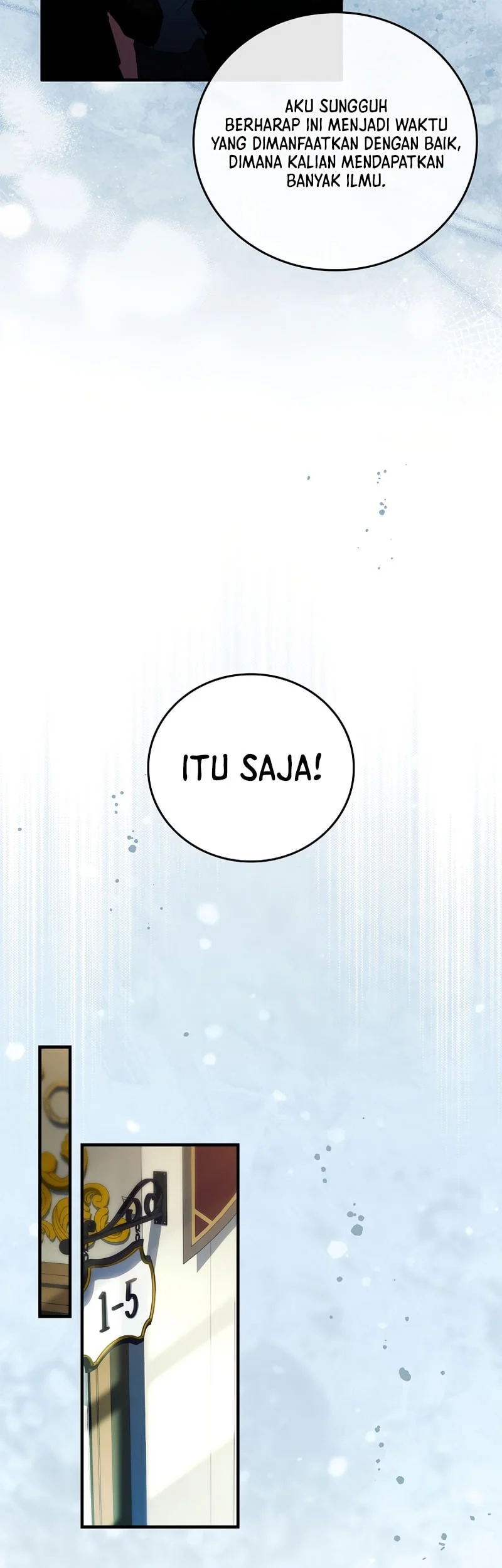The Legendary Hero Is An Academy Honors Student Chapter 91 Halaman 36