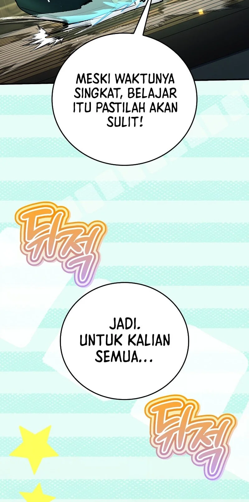 The Legendary Hero Is An Academy Honors Student Chapter 91 Halaman 41