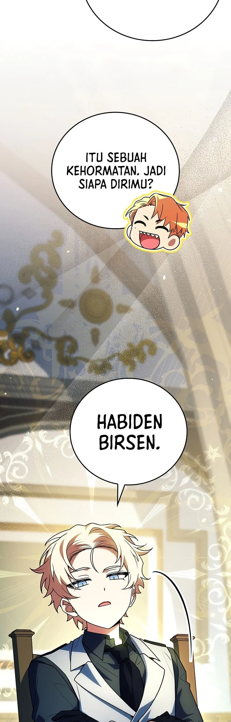 The Legendary Hero Is An Academy Honors Student Chapter 91 Halaman 47