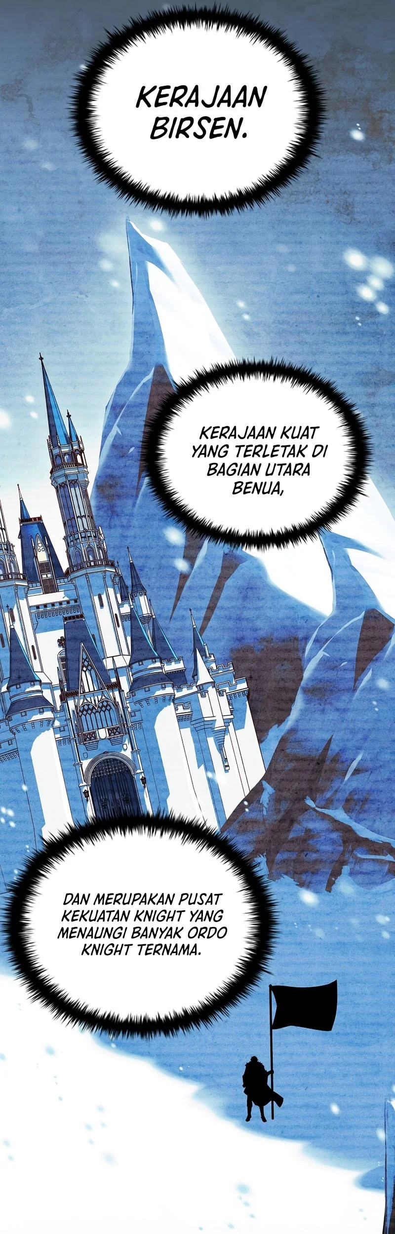 The Legendary Hero Is An Academy Honors Student Chapter 91 Halaman 49