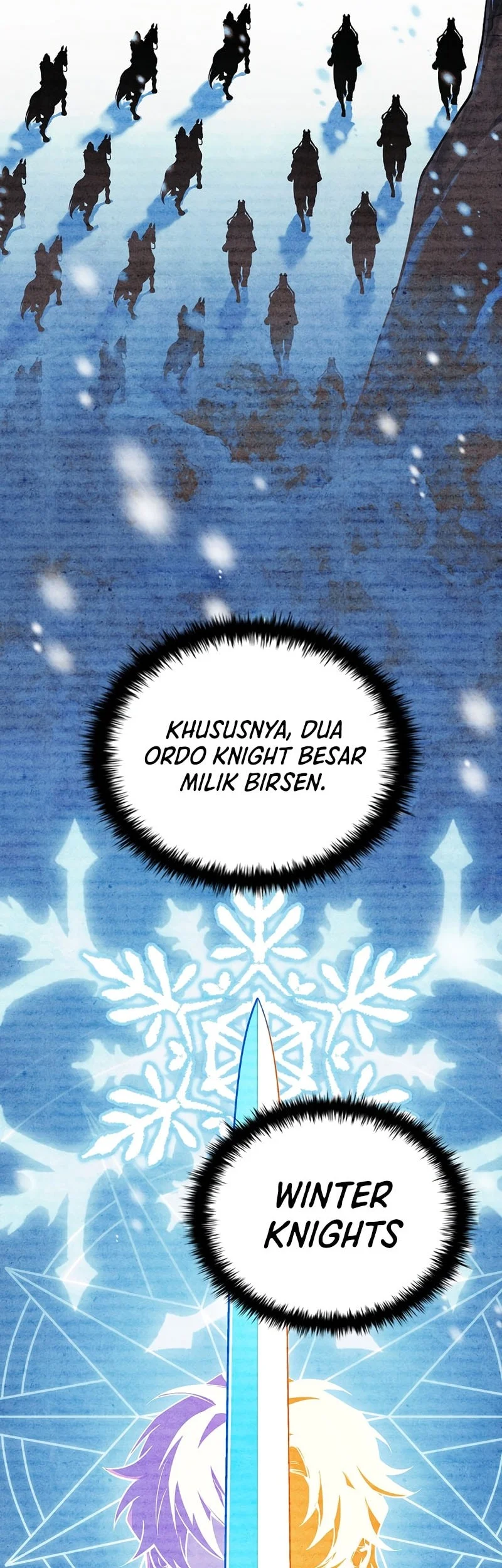 The Legendary Hero Is An Academy Honors Student Chapter 91 Halaman 50