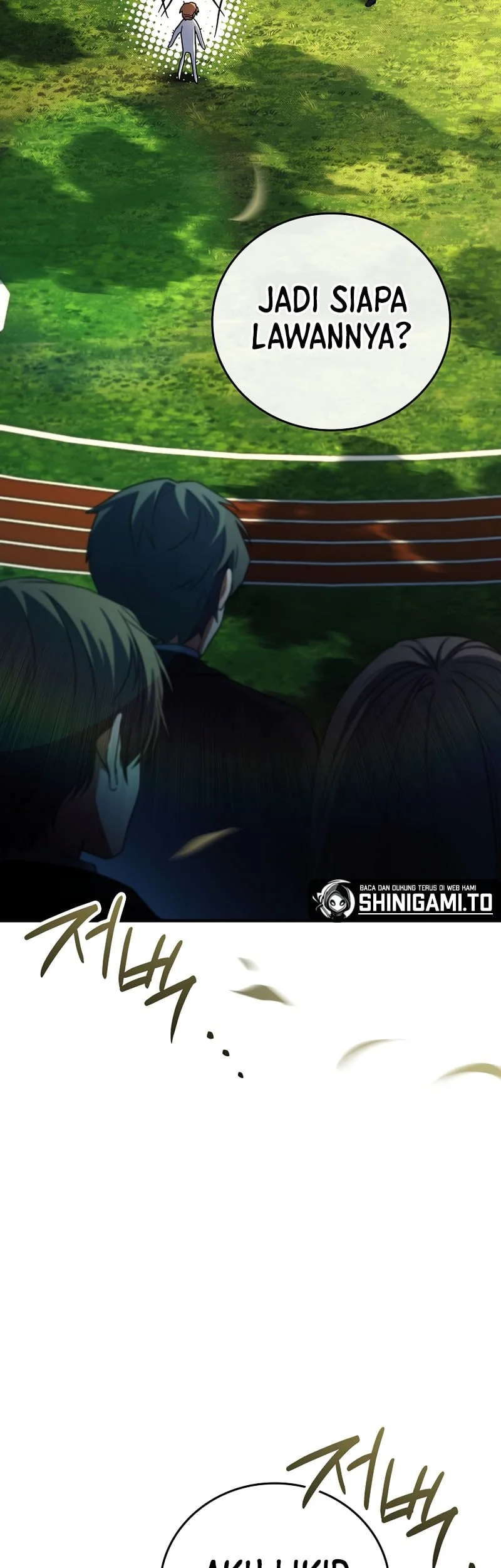 The Legendary Hero Is An Academy Honors Student Chapter 91 Halaman 67