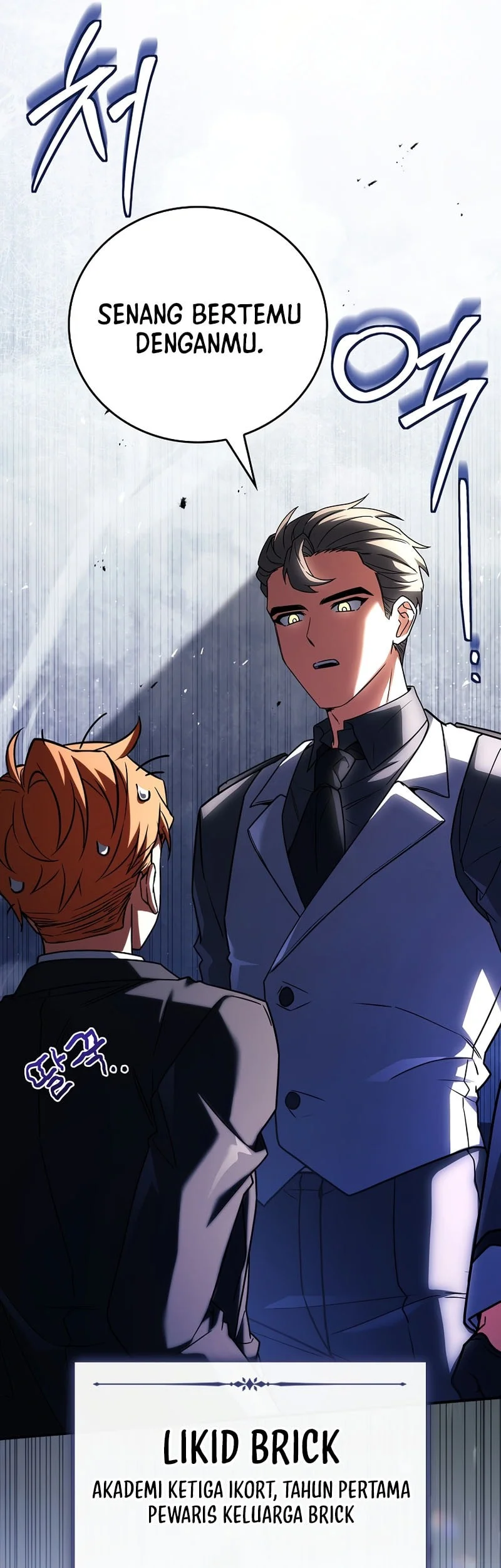 The Legendary Hero Is An Academy Honors Student Chapter 91 Halaman 69