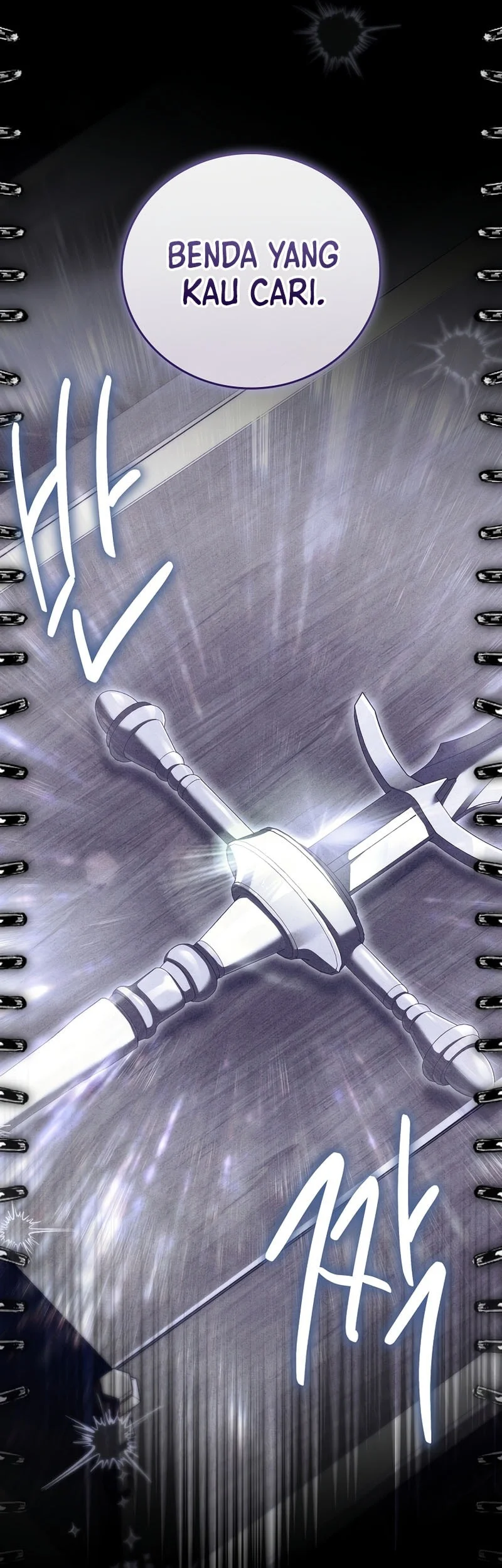 The Legendary Hero Is An Academy Honors Student Chapter 91 Halaman 77