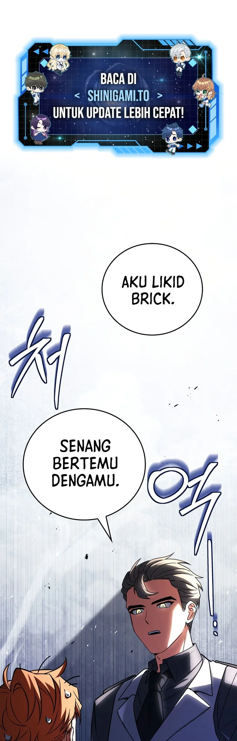 The Legendary Hero Is An Academy Honors Student Chapter 92 Halaman 2