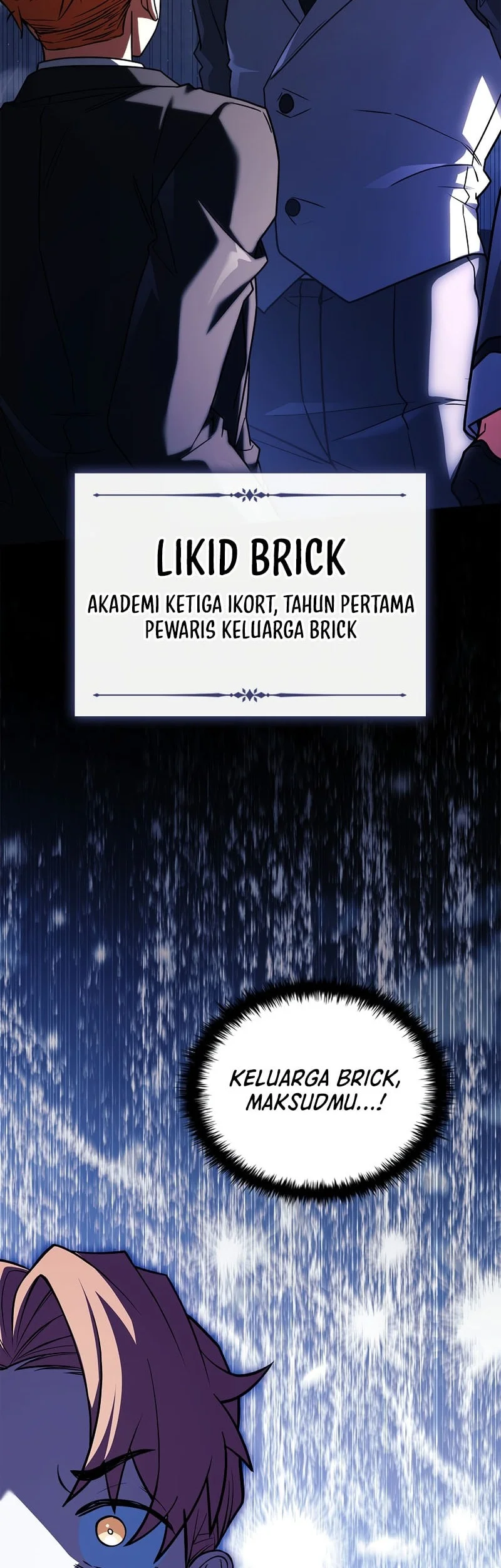 The Legendary Hero Is An Academy Honors Student Chapter 92 Halaman 3