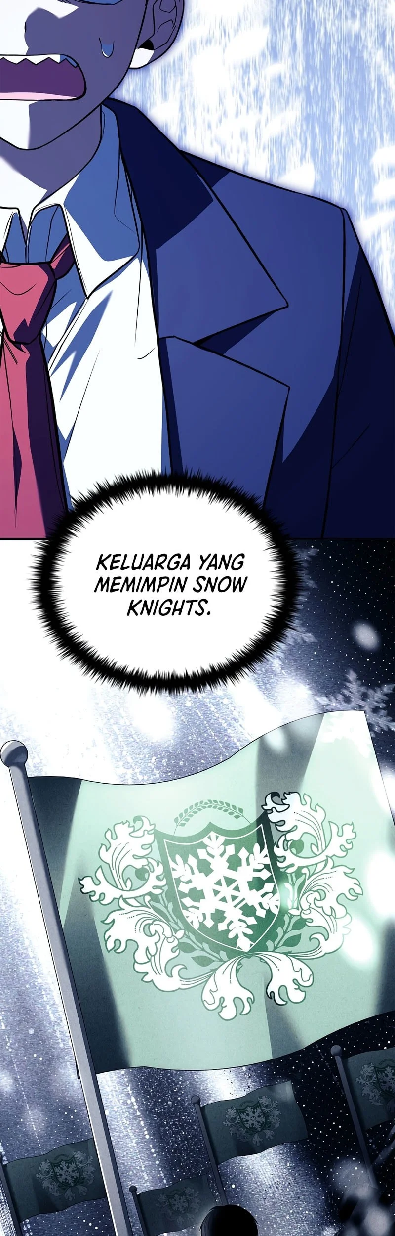 The Legendary Hero Is An Academy Honors Student Chapter 92 Halaman 4