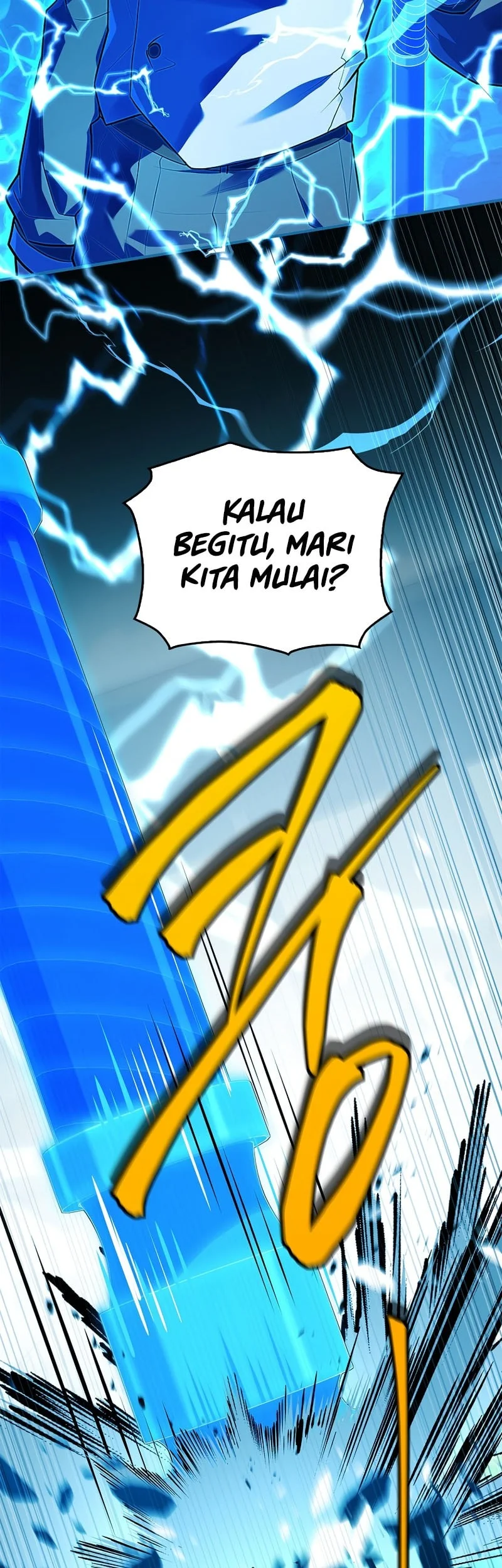 The Legendary Hero Is An Academy Honors Student Chapter 92 Halaman 12