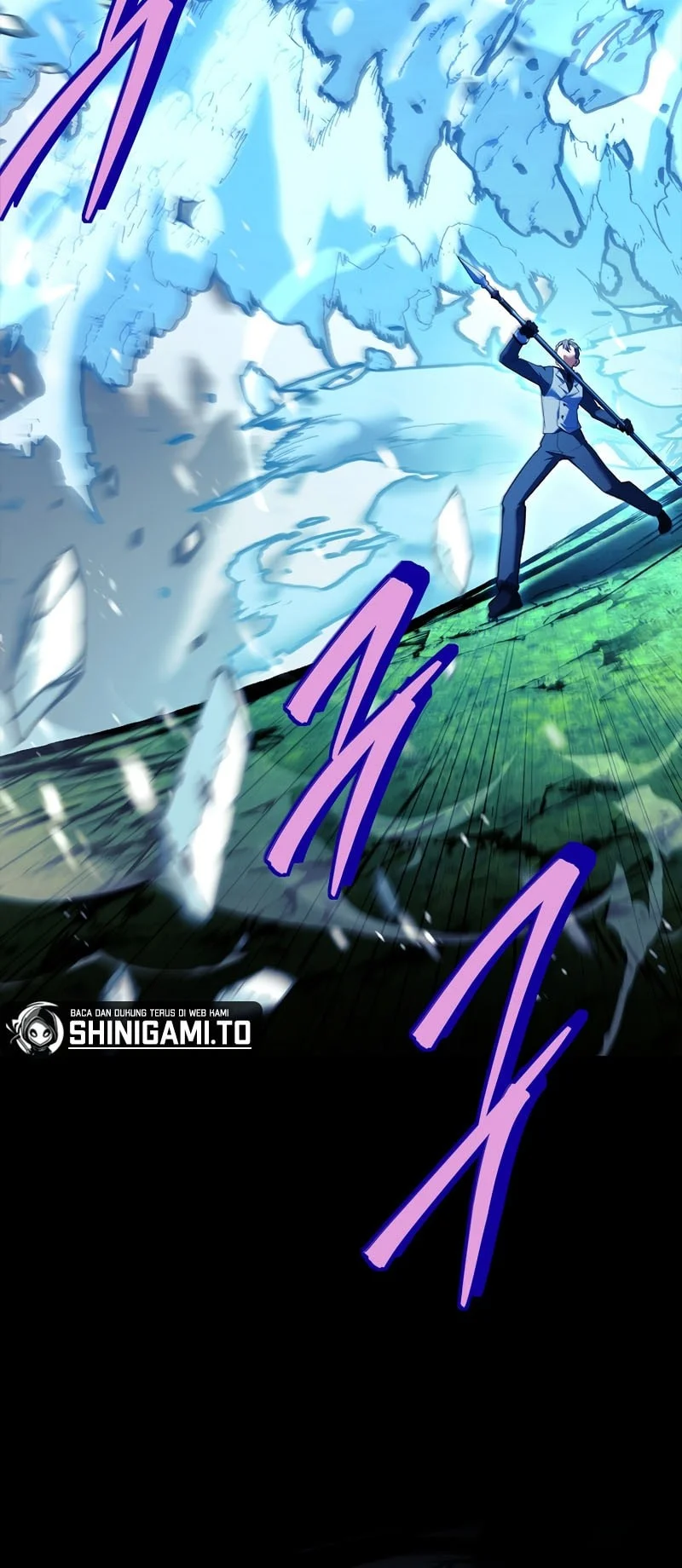 The Legendary Hero Is An Academy Honors Student Chapter 92 Halaman 23