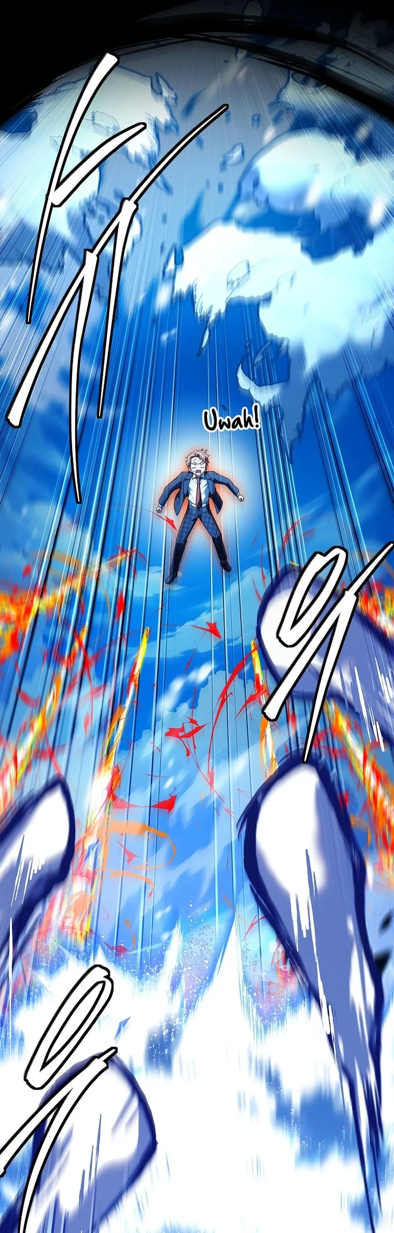 The Legendary Hero Is An Academy Honors Student Chapter 92 Halaman 24