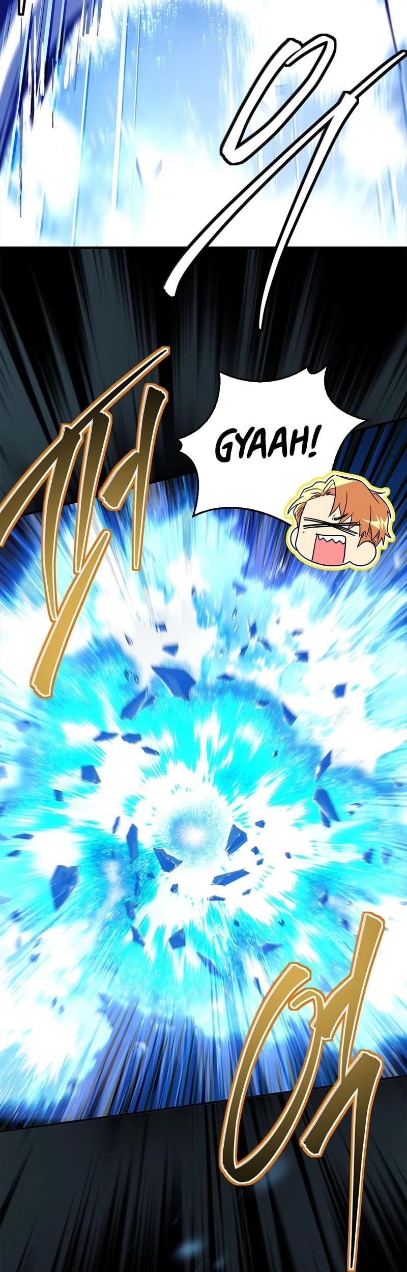 The Legendary Hero Is An Academy Honors Student Chapter 92 Halaman 25