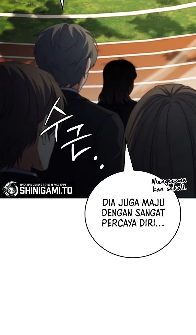 The Legendary Hero Is An Academy Honors Student Chapter 92 Halaman 27
