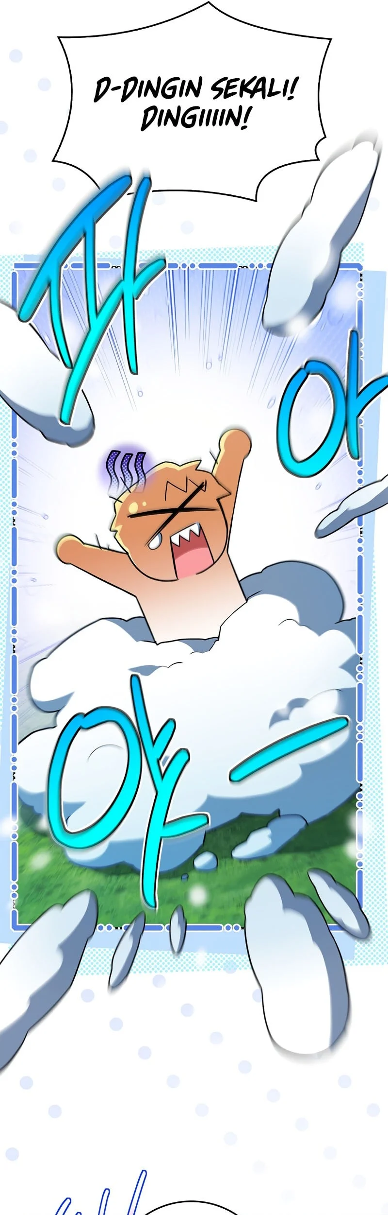 The Legendary Hero Is An Academy Honors Student Chapter 92 Halaman 28