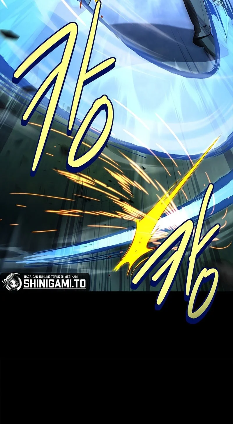 The Legendary Hero Is An Academy Honors Student Chapter 92 Halaman 35