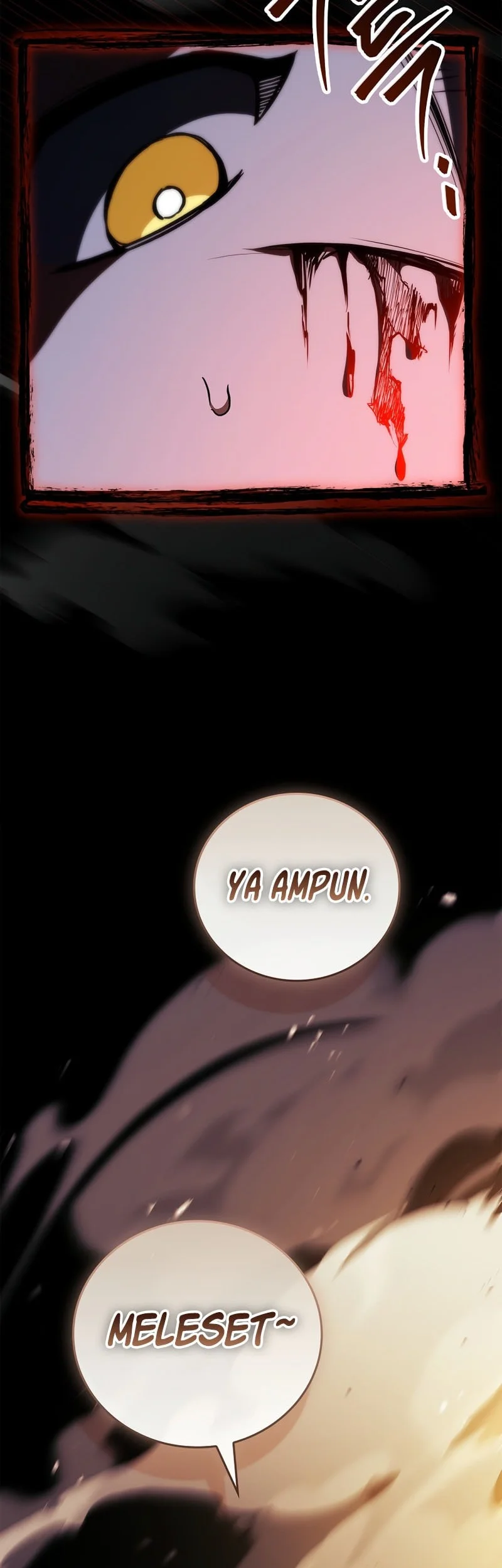 The Legendary Hero Is An Academy Honors Student Chapter 92 Halaman 37