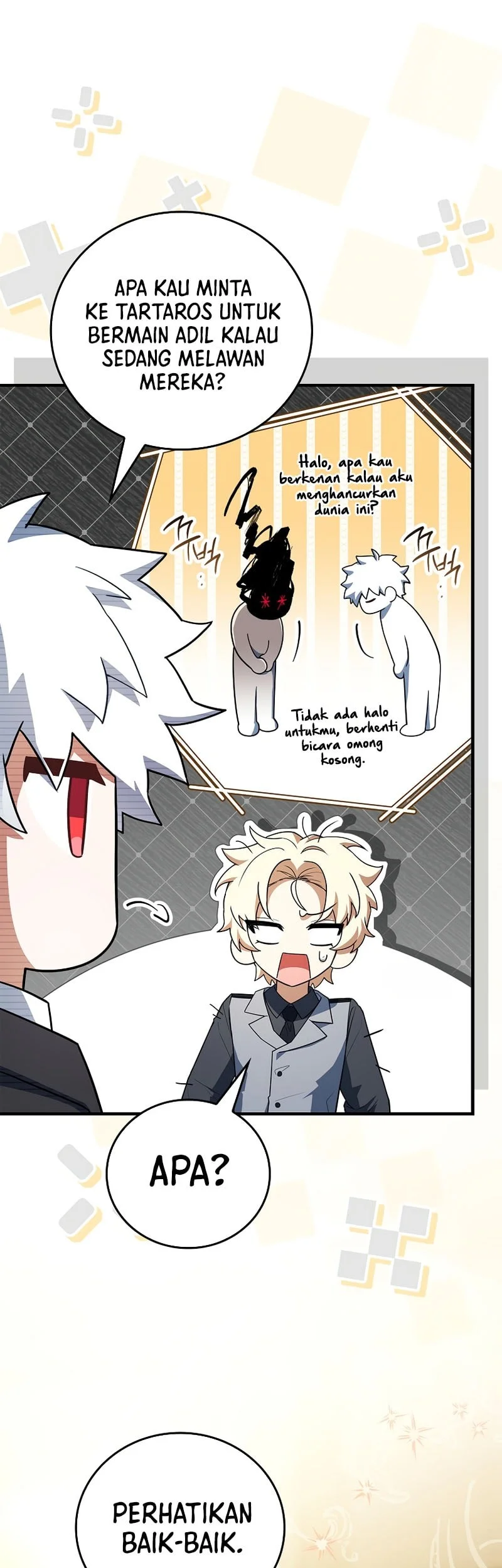The Legendary Hero Is An Academy Honors Student Chapter 92 Halaman 40