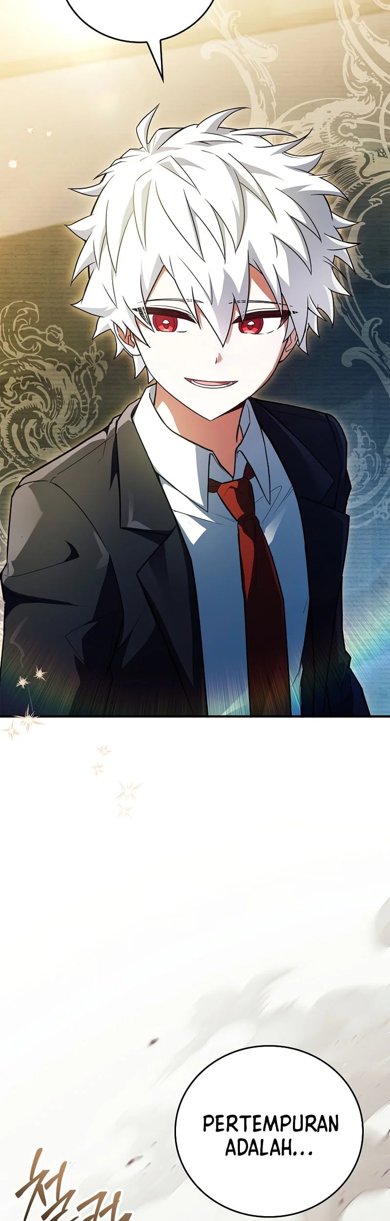The Legendary Hero Is An Academy Honors Student Chapter 92 Halaman 41