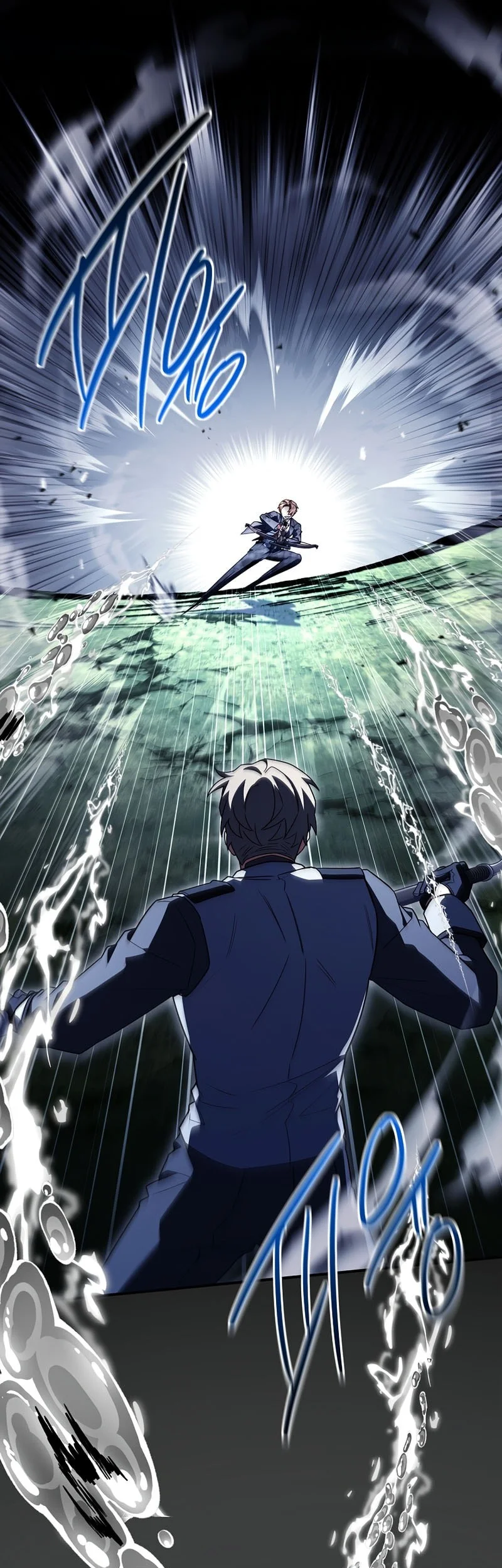 The Legendary Hero Is An Academy Honors Student Chapter 92 Halaman 44