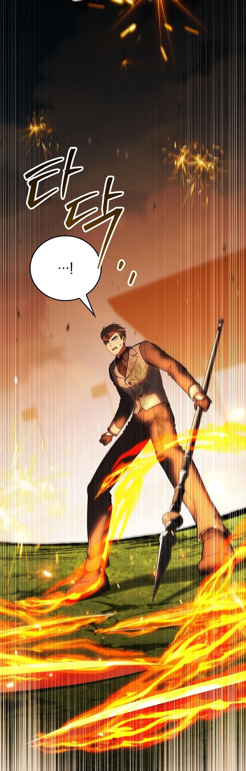 The Legendary Hero Is An Academy Honors Student Chapter 92 Halaman 50