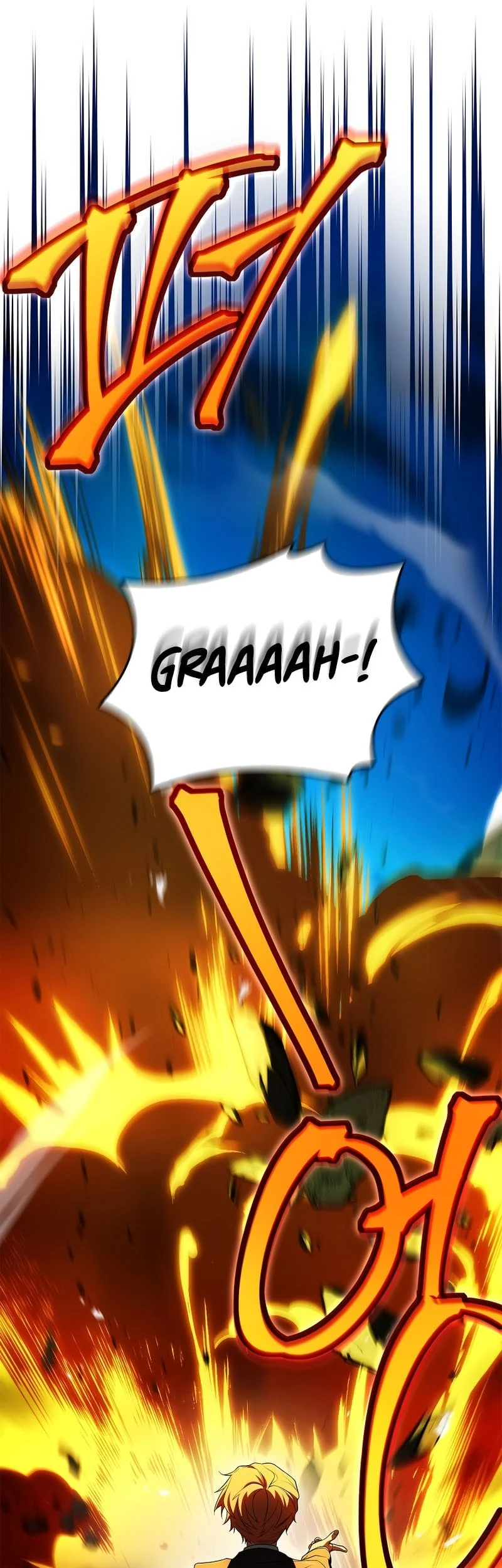 The Legendary Hero Is An Academy Honors Student Chapter 92 Halaman 52