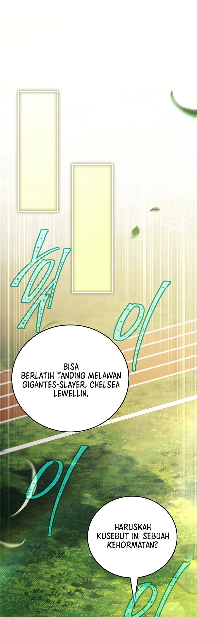 The Legendary Hero Is An Academy Honors Student Chapter 92 Halaman 60