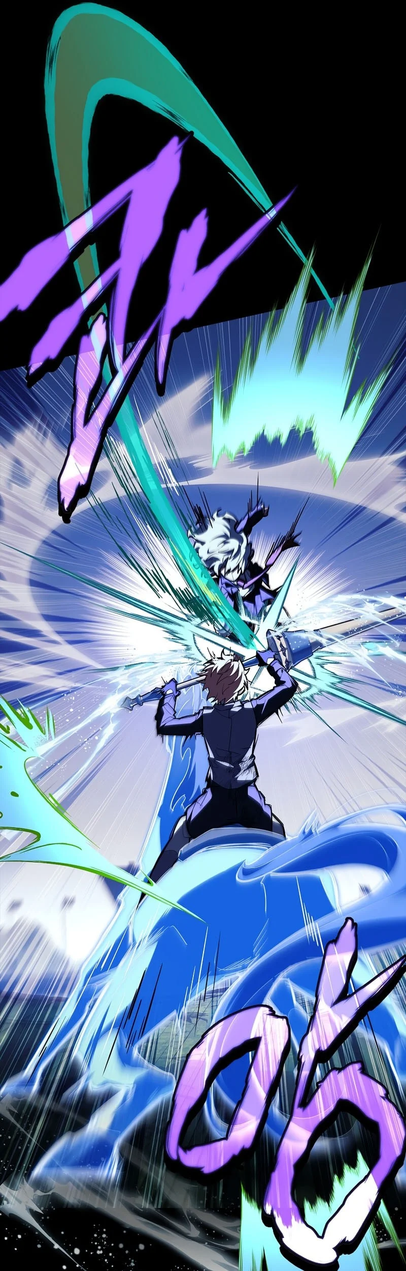 The Legendary Hero Is An Academy Honors Student Chapter 92 Halaman 79