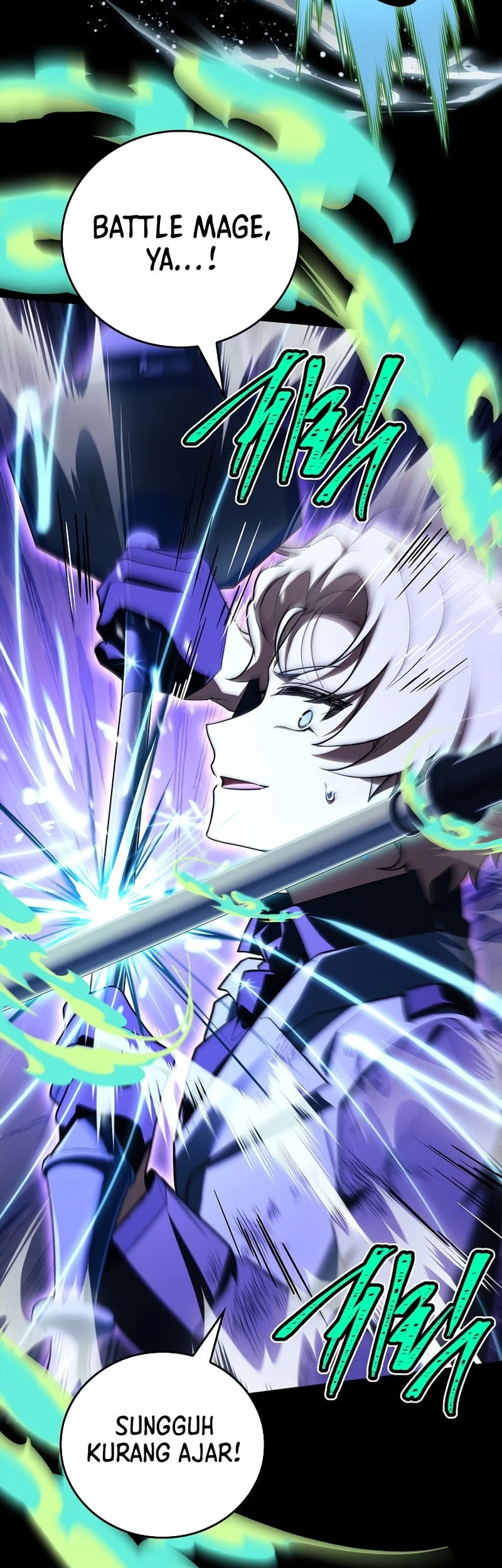 The Legendary Hero Is An Academy Honors Student Chapter 92 Halaman 80