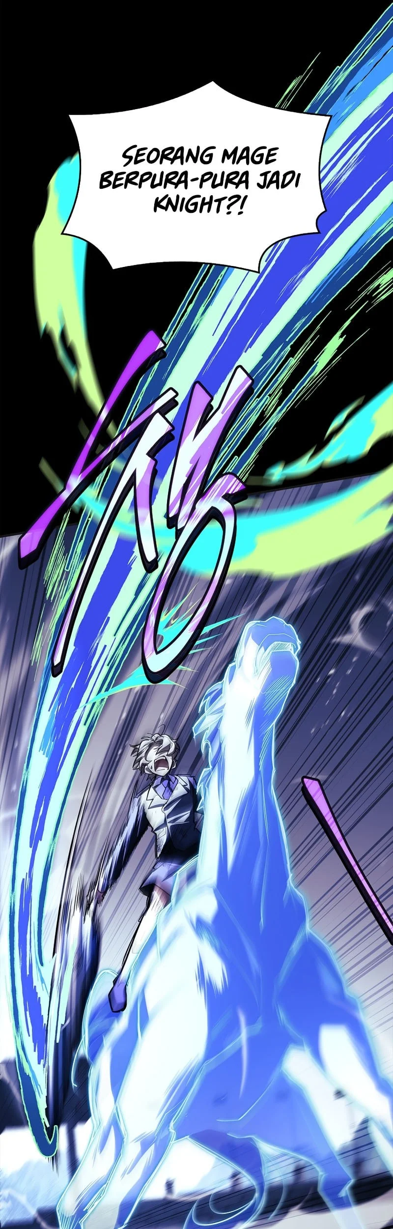 The Legendary Hero Is An Academy Honors Student Chapter 92 Halaman 82