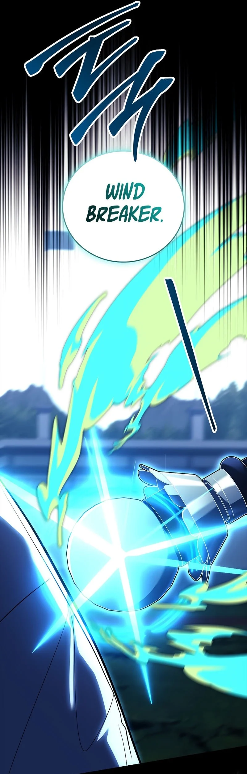 The Legendary Hero Is An Academy Honors Student Chapter 92 Halaman 86