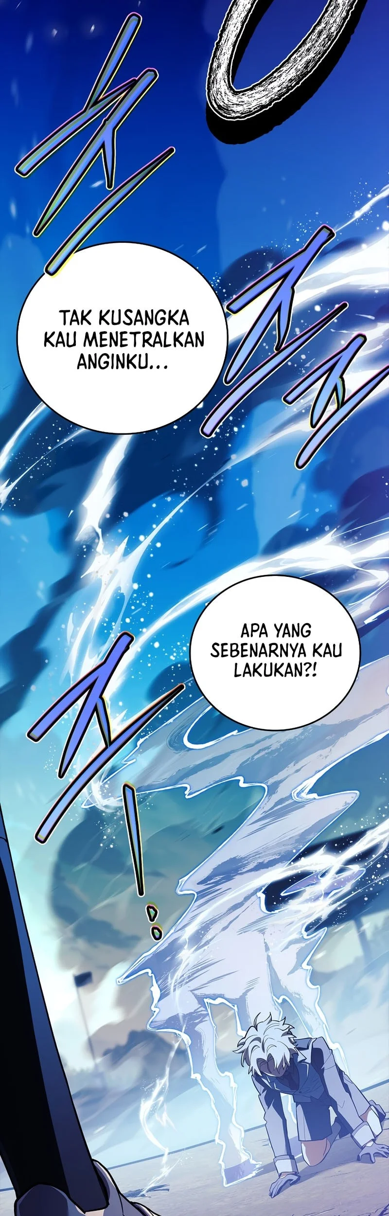 The Legendary Hero Is An Academy Honors Student Chapter 92 Halaman 88