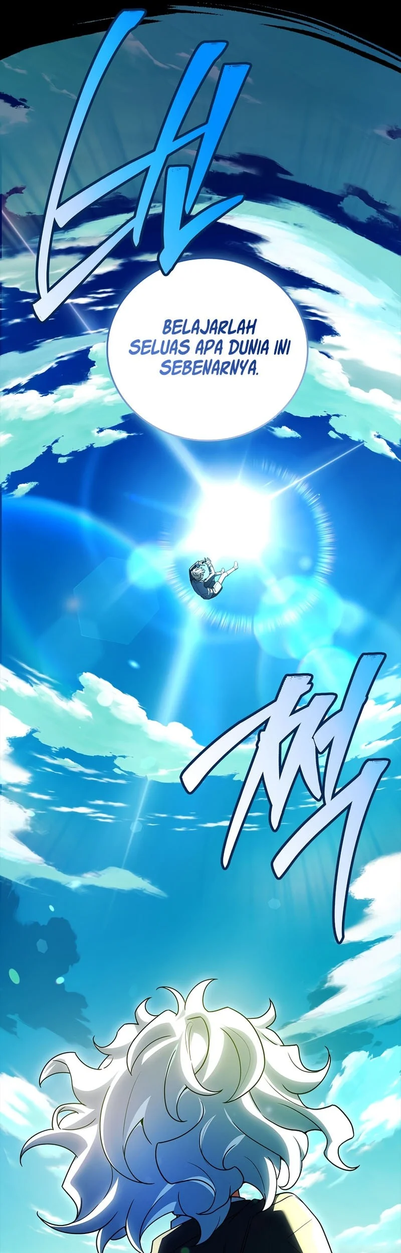 The Legendary Hero Is An Academy Honors Student Chapter 92 Halaman 99
