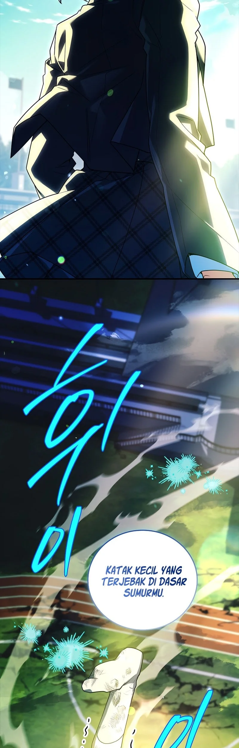 The Legendary Hero Is An Academy Honors Student Chapter 92 Halaman 100