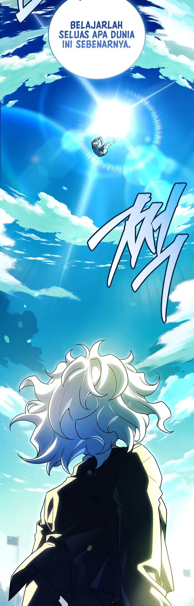 The Legendary Hero Is An Academy Honors Student Chapter 93 Halaman 3