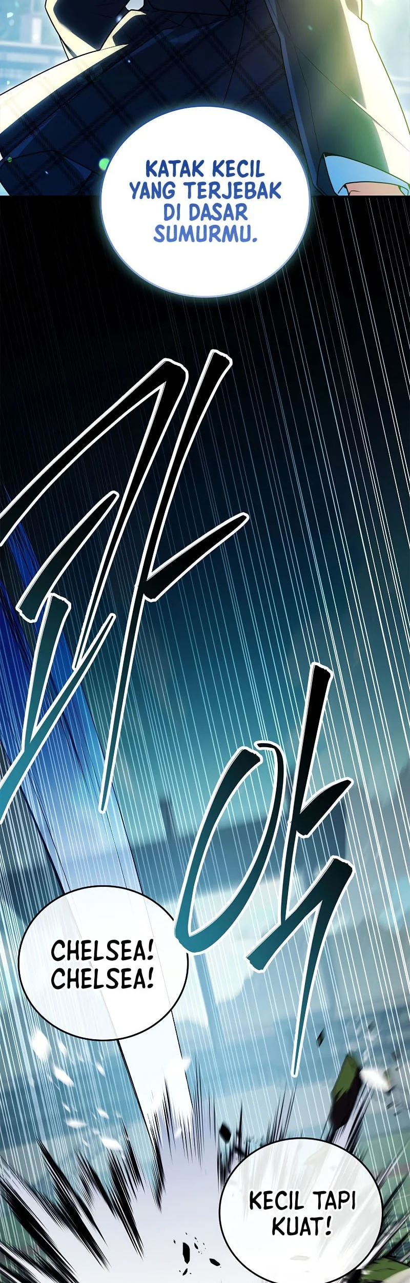 The Legendary Hero Is An Academy Honors Student Chapter 93 Halaman 4