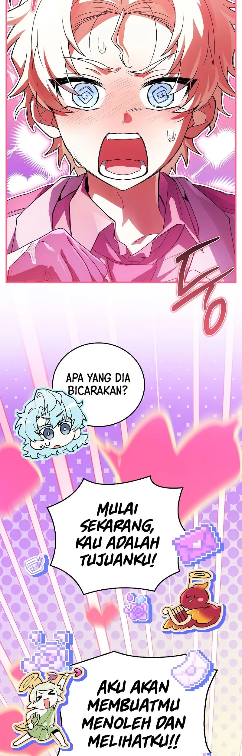 The Legendary Hero Is An Academy Honors Student Chapter 93 Halaman 9